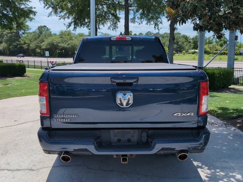 Used 2021 RAM 1500 Big Horn AWD/4WD image 9