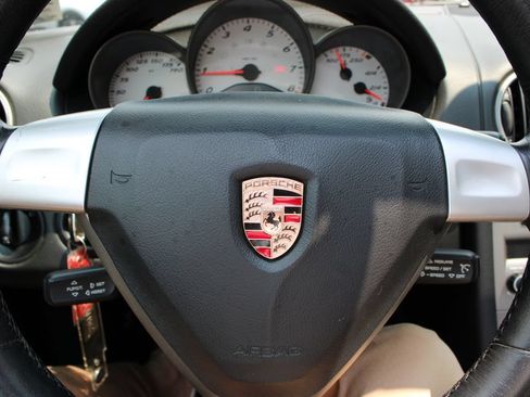 Used 2005 Porsche Boxster S RWD image 11