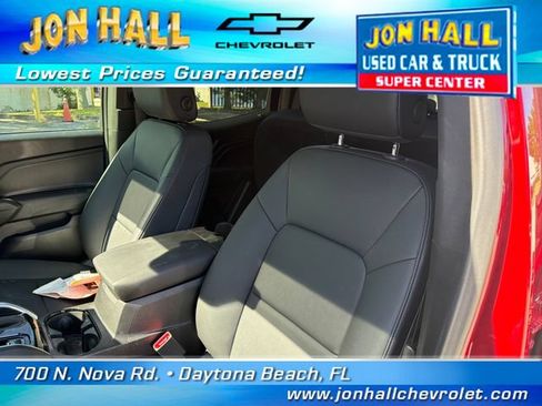 Used 2026 Chevrolet Colorado Trail Boss AWD/4WD image 18