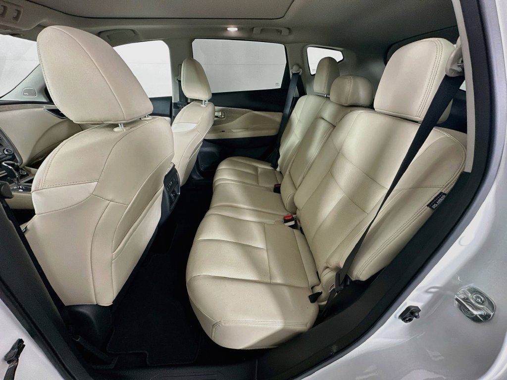 Certified 2024 Nissan Murano SL AWD/4WD image 34