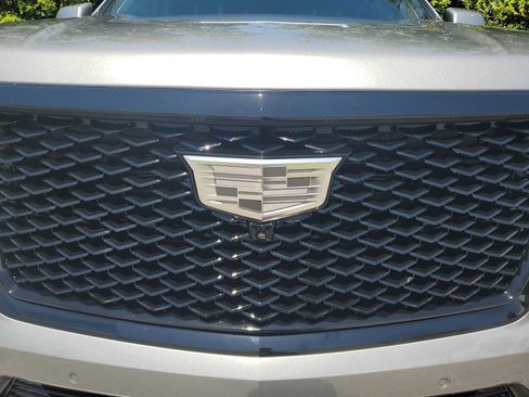 Used 2025 Cadillac Escalade Sport Platinum AWD/4WD image 9