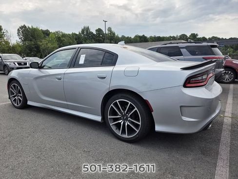 Used 2020 Dodge Charger R/T w/ Plus Group RWD image 2