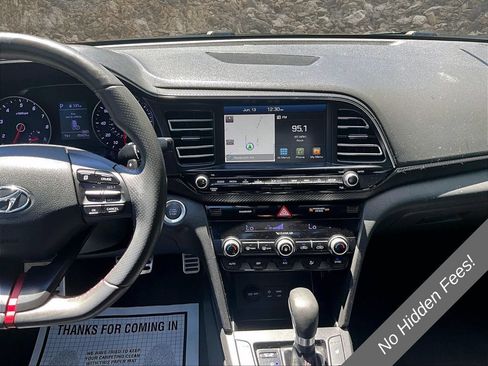 Used 2019 Hyundai Elantra Sport w/ Premium Package 03 FWD image 6
