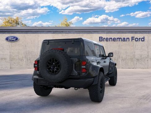 New 2026 Ford Bronco Raptor AWD/4WD image 9