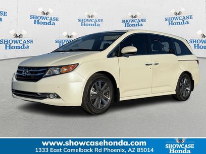Used 2016 Honda Odyssey Touring