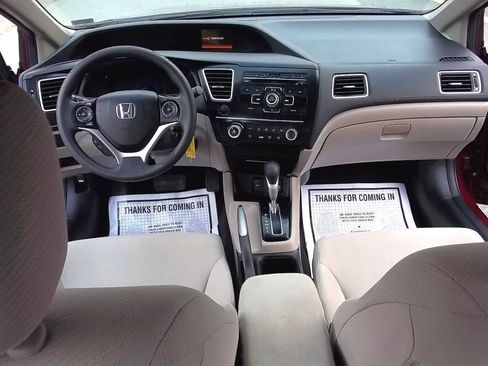 Used 2013 Honda Civic LX image 17
