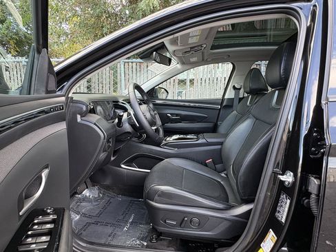 Used 2024 Hyundai Tucson Limited AWD/4WD image 4