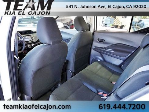Used 2024 Nissan Kicks S FWD image 18