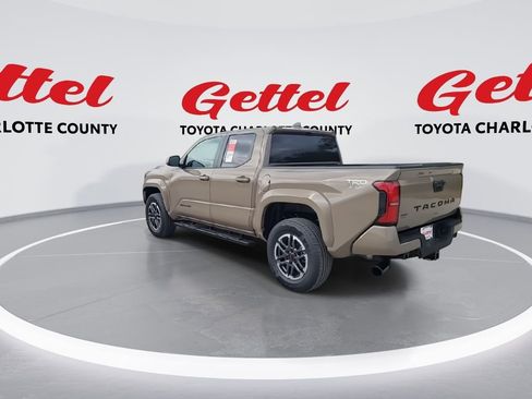 New 2026 Toyota Tacoma TRD Sport image 6