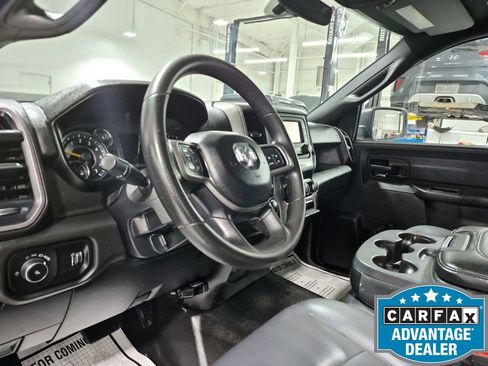Used 2021 RAM 2500 Tradesman RWD image 17
