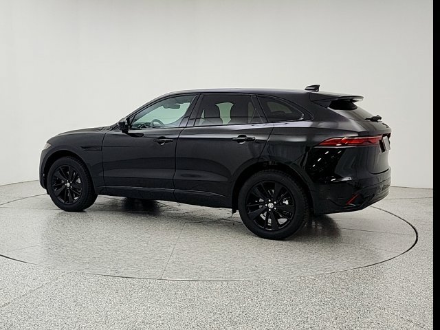 New 2026 Jaguar F-PACE R-Dynamic S AWD/4WD image 7