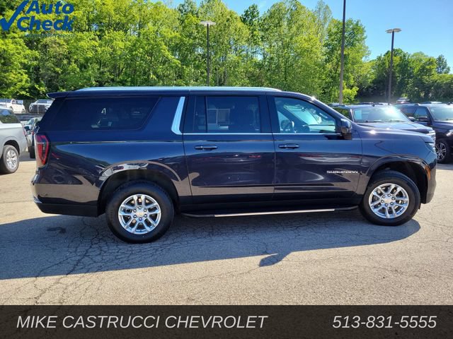 Used 2025 Chevrolet Suburban LT AWD/4WD image 6