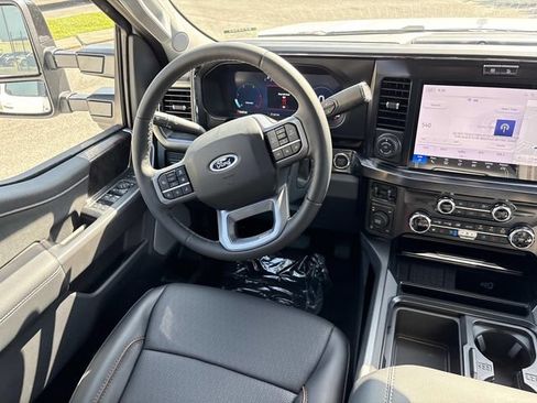 New 2026 Ford F350 Lariat w/ Black Appearance Package AWD/4WD image 14