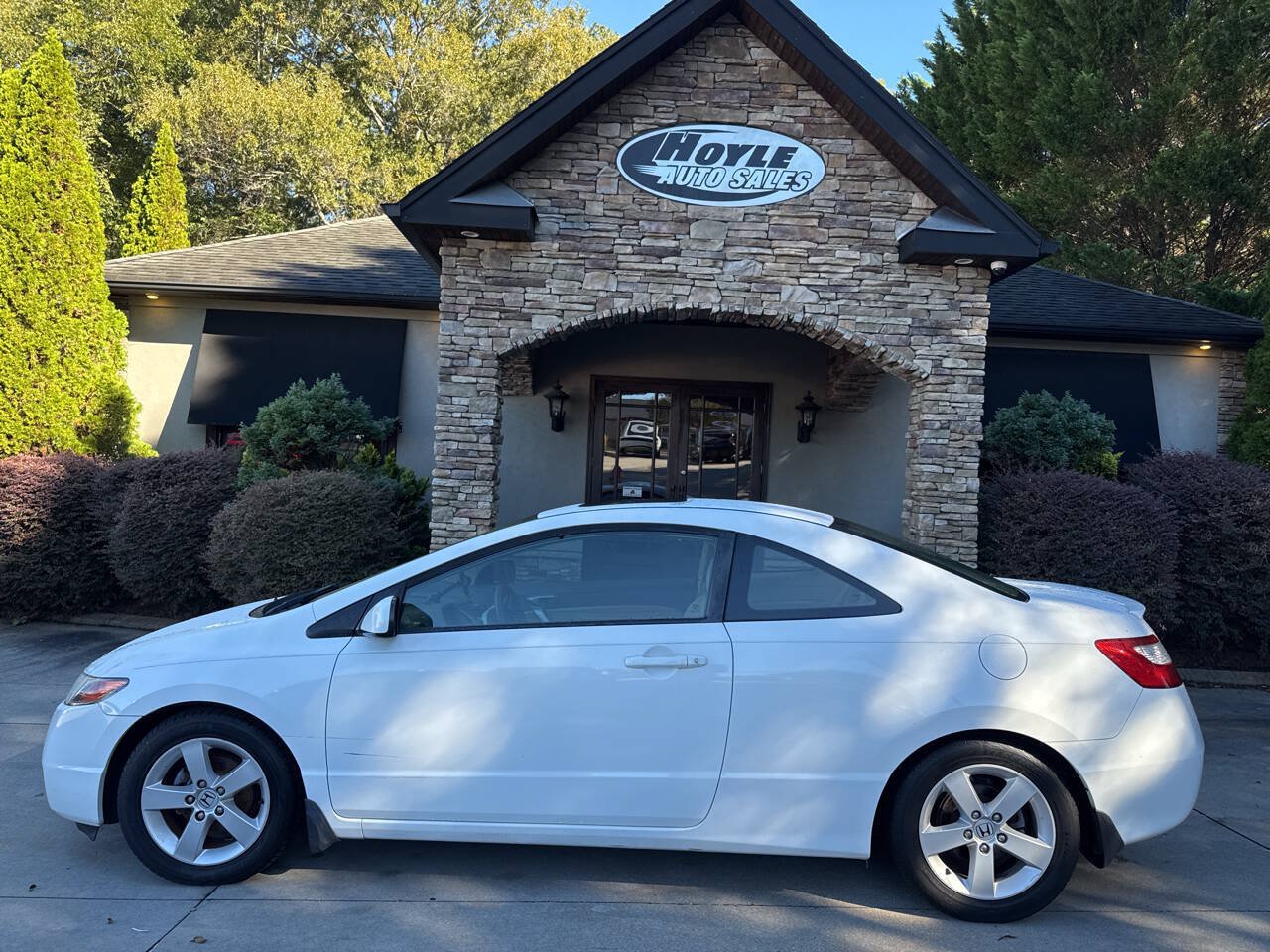 Used 2007 Honda Civic EX image 1