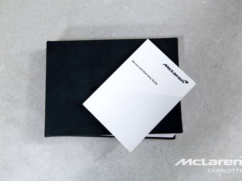 Used 2021 McLaren GT image 21