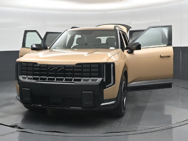 Used 2027 Kia Telluride EX X-Line w/ Towing Package AWD/4WD image 61