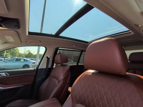 Used 2023 BMW X7 xDrive40i w/ Premium Package AWD/4WD image 31