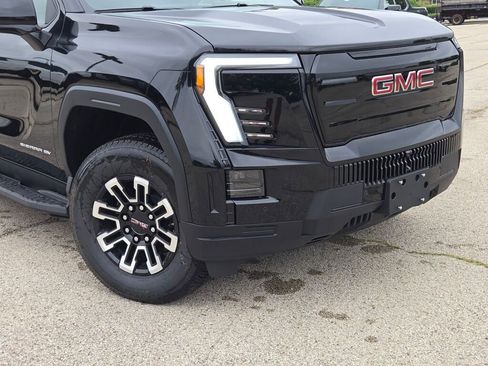 New 2026 GMC Sierra EV Elevation image 2