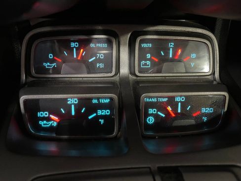 Used 2013 Chevrolet Camaro SS w/ Dusk Special Edition image 32