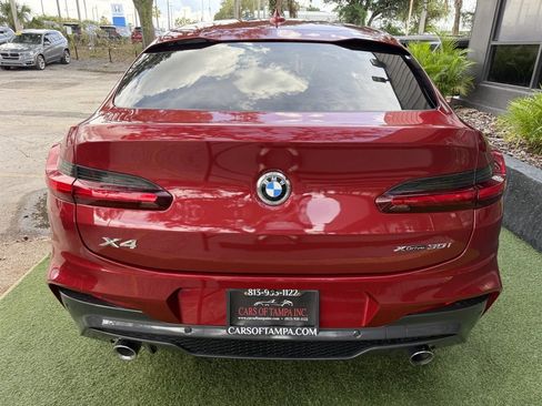 Used 2019 BMW X4 xDrive30i w/ Executive Package AWD/4WD image 5