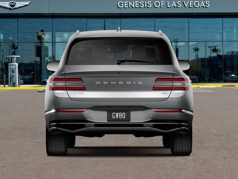 New 2026 Genesis GV80 3.5T Prestige image 9