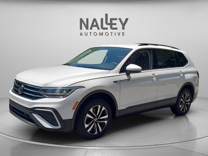 Used 2022 Volkswagen Tiguan S