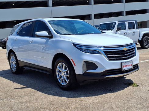 Used 2022 Chevrolet Equinox LT FWD image 2