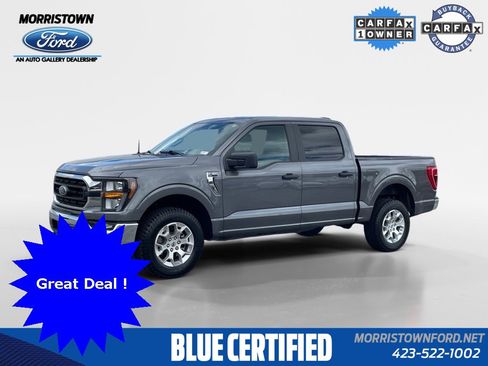 Certified 2023 Ford F150 XLT image 1