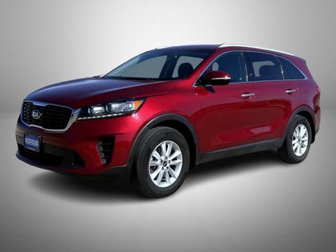 Used 2019 Kia Sorento LX w/ Option Group 020 image 1