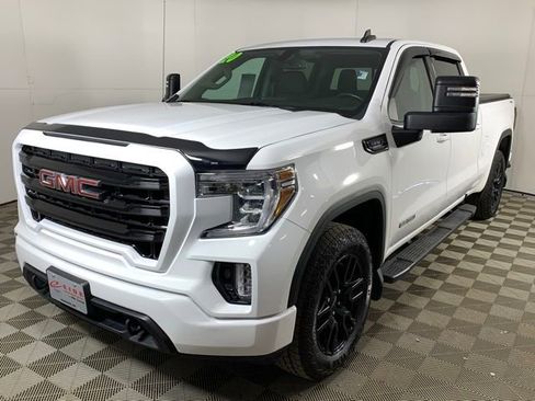 Used 2020 GMC Sierra 1500 Elevation w/ Elevation Value Package AWD/4WD image 2