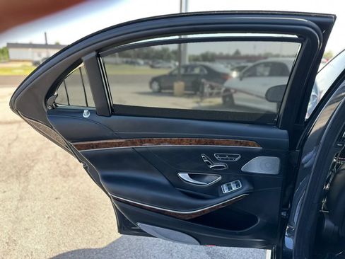 Used 2014 Mercedes-Benz S 63 AMG 4MATIC Sedan image 25