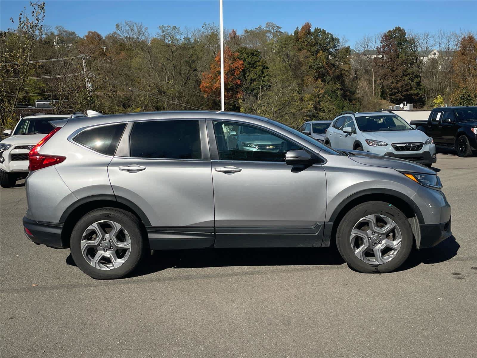 Used 2019 Honda CR-V EX image 3