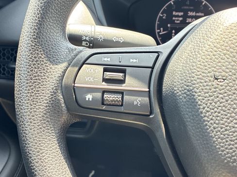 Certified 2027 Honda HR-V LX image 24