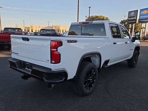 New 2026 Chevrolet Silverado 2500 LT w/ Trail Boss Package image 4