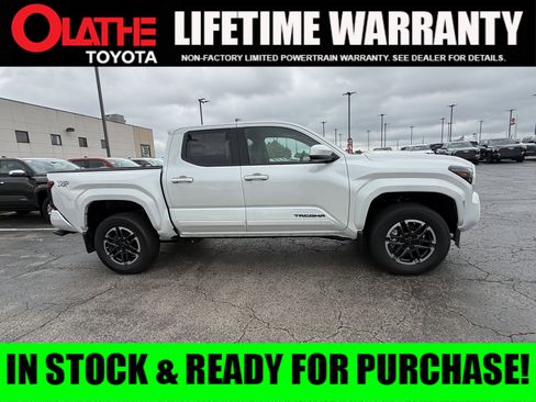 New 2026 Toyota Tacoma TRD Sport AWD/4WD image 1