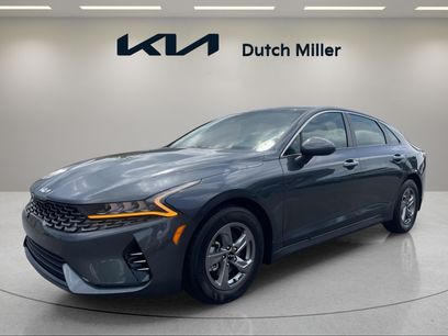 Used 2023 Kia K5 LXS