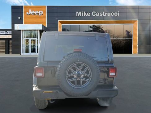 New 2026 Jeep Wrangler Sport S image 4