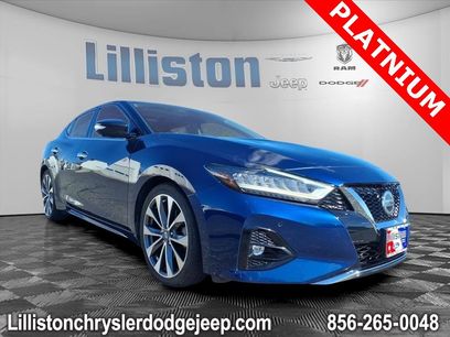 Used 2019 Nissan Maxima Platinum w/ Illumination Package