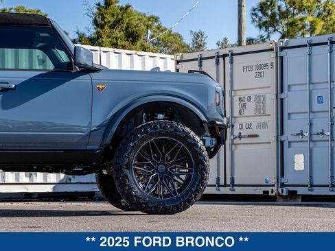 New 2025 Ford Bronco Badlands AWD/4WD image 40