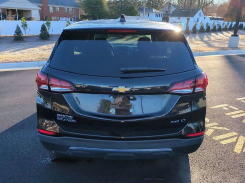 Used 2022 Chevrolet Equinox LT image 5