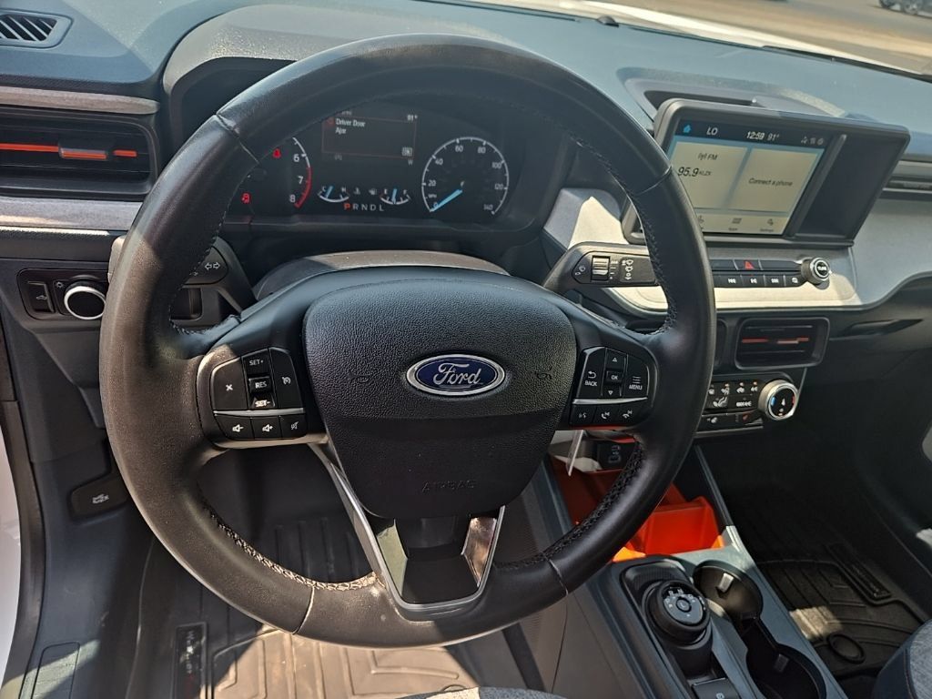Used 2024 Ford Maverick XLT w/ XLT Luxury Package AWD/4WD image 13