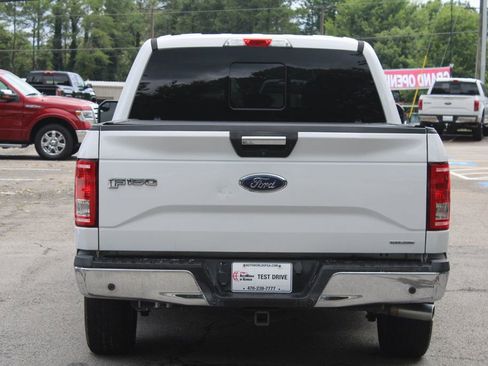 Used 2016 Ford F150 XLT w/ Equipment Group 302A Luxury image 5