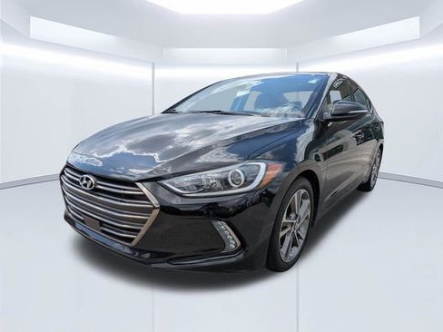 Used 2018 Hyundai Elantra Limited w/ Limited Ultimate Package 02 image 8