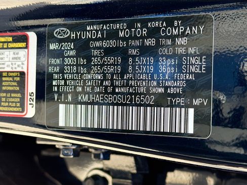 Used 2025 Genesis GV80 2.5T image 43