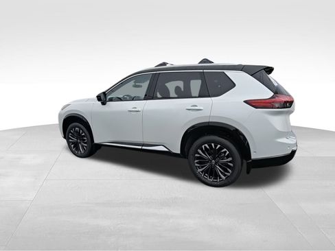 New 2026 Nissan Rogue Platinum w/ Platinum Premium Package image 6