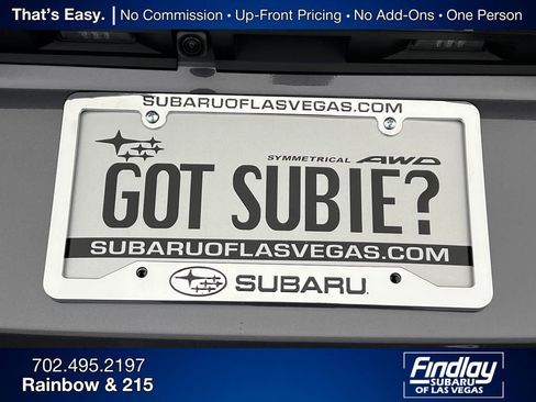 New 2026 Subaru Forester Wilderness image 36