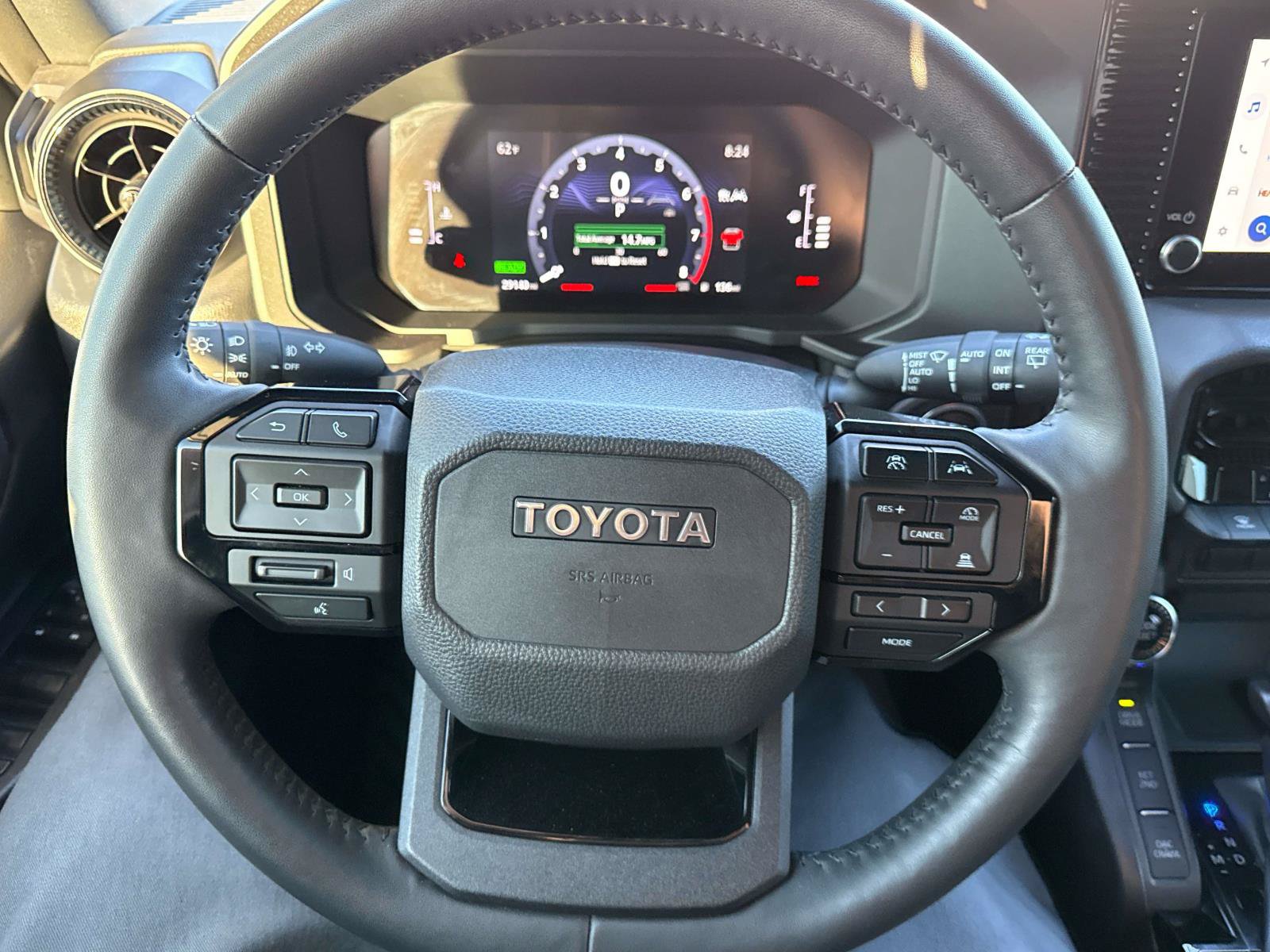 Used 2025 Toyota Land Cruiser 1958 AWD/4WD image 28