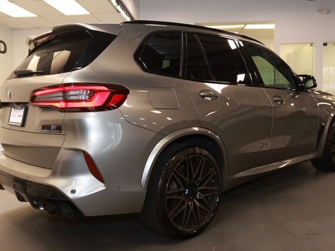 Used 2021 BMW X5 M w/ Competition Package image 7