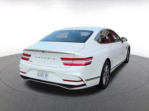 Used 2026 Genesis G80 2.5T AWD/4WD image 9