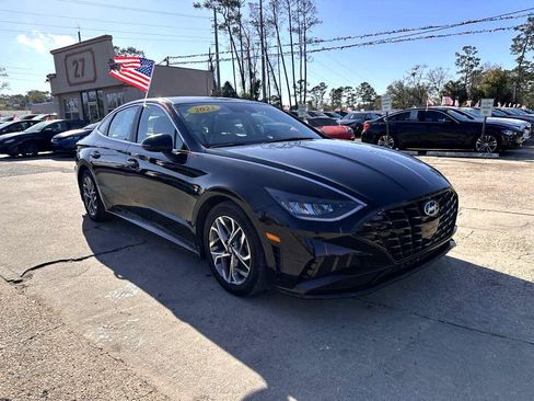 Used 2022 Hyundai Sonata SEL image 3